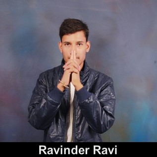 Ravinder Ravi